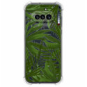Funda Silicona Antigolpes Transparente para Nothing Phone 4a 5G diseño Jungla Dibujos