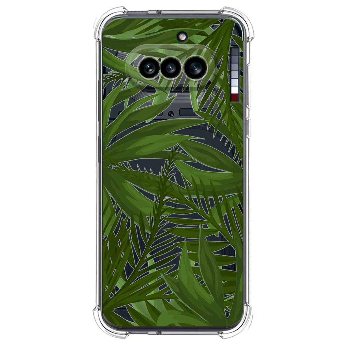 Funda Silicona Antigolpes Transparente para...