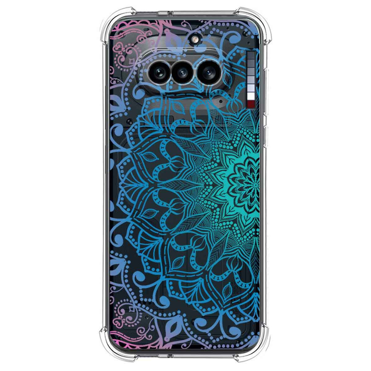 Funda Silicona Antigolpes Transparente para...