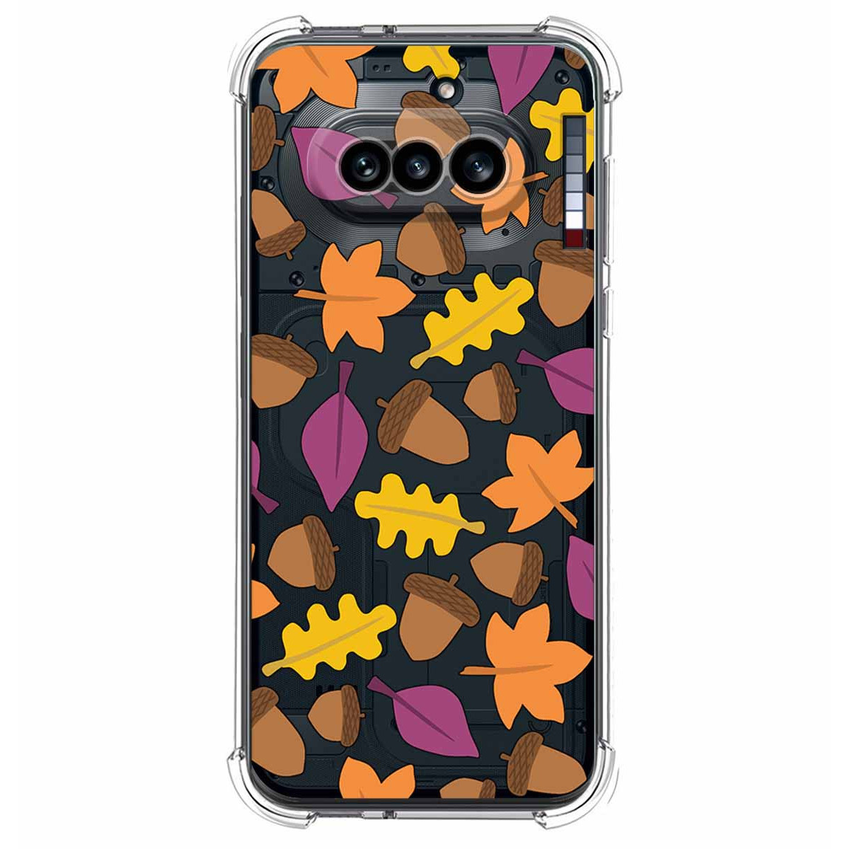 Funda Silicona Antigolpes Transparente para...