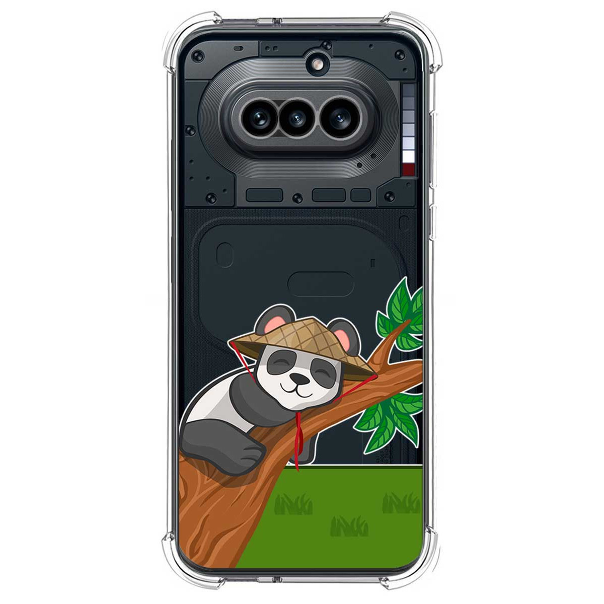 Funda Silicona Antigolpes Transparente para...