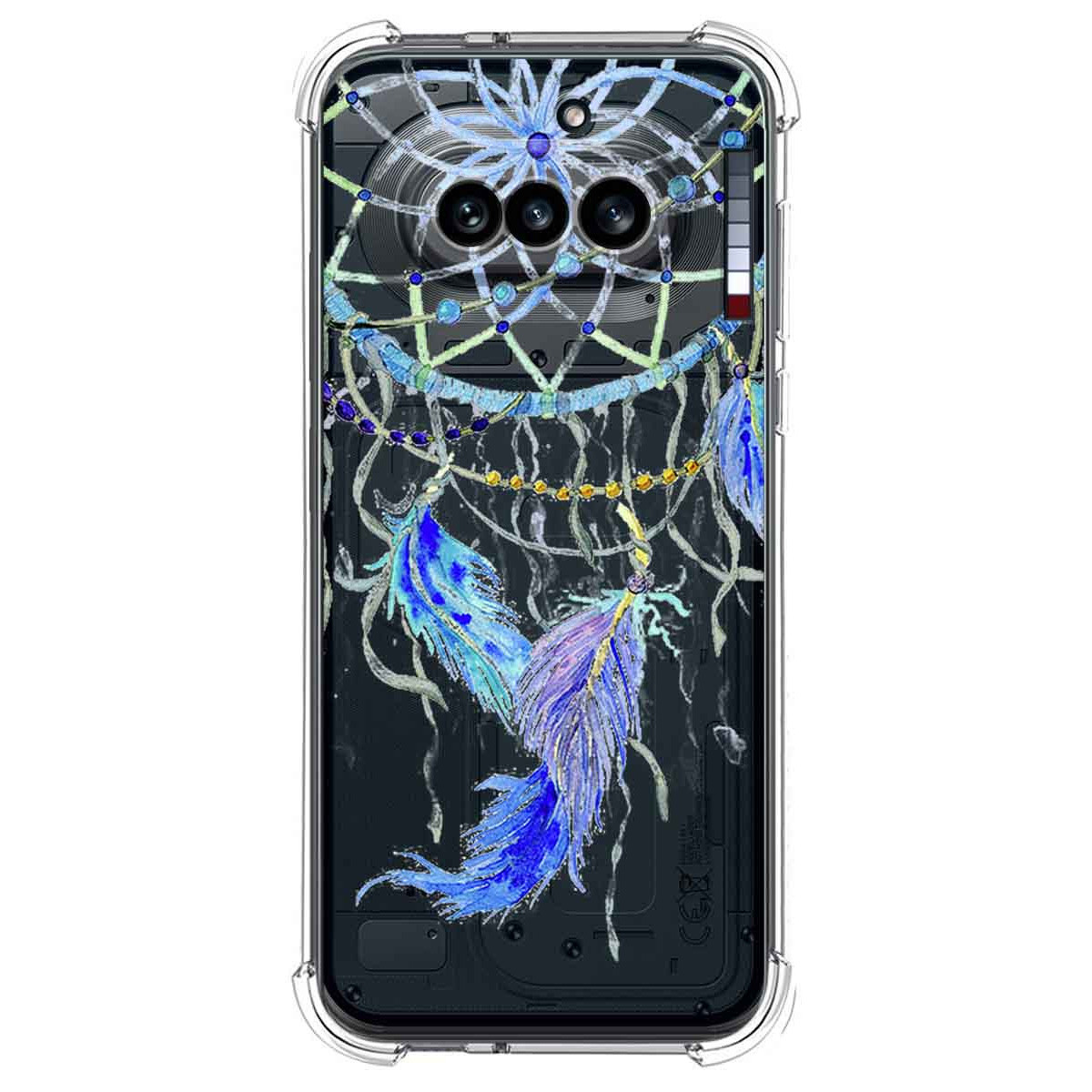Funda Silicona Antigolpes Transparente para...