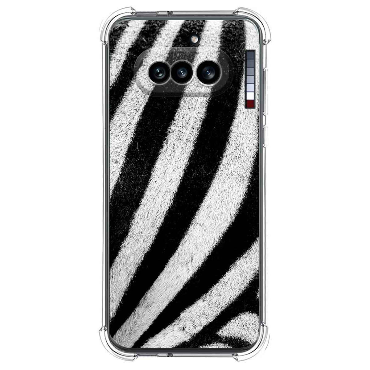 Funda Silicona Antigolpes para Nothing Phone 4a...