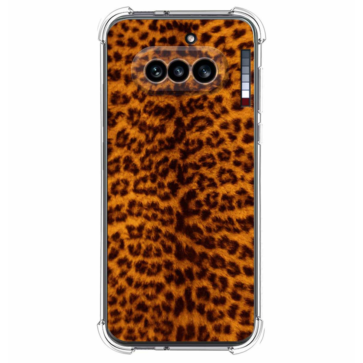 Funda Silicona Antigolpes para Nothing Phone 4a...