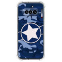 Funda Silicona Antigolpes para Nothing Phone 4a 5G diseño Camuflaje 03 Dibujos