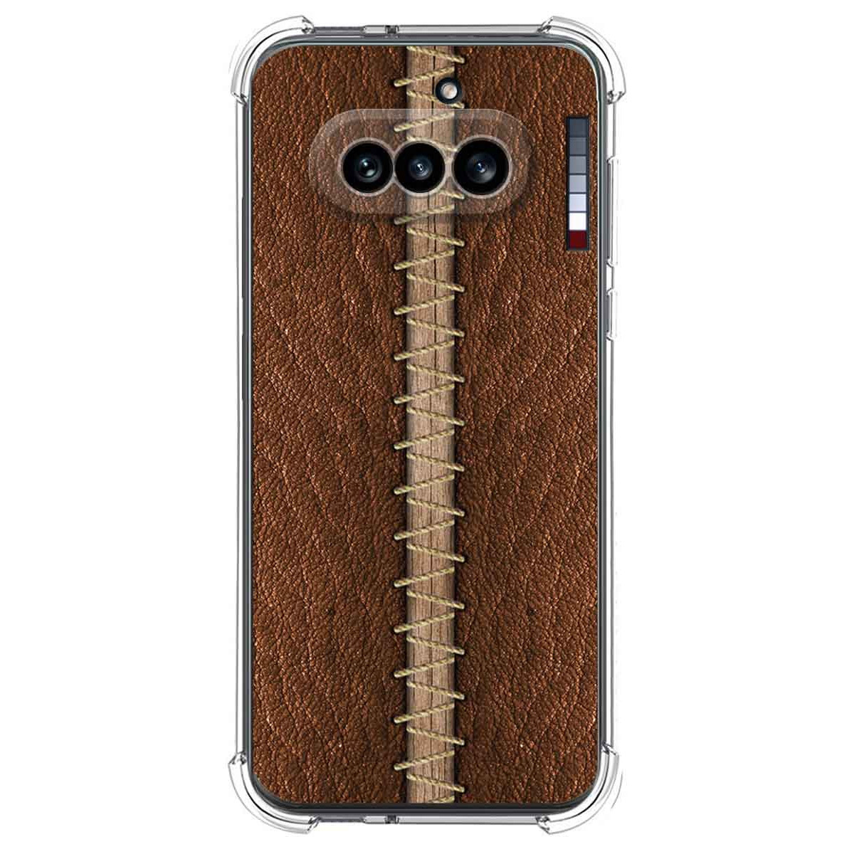 Funda Silicona Antigolpes para Nothing Phone 4a...