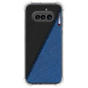 Funda Silicona Antigolpes para Nothing Phone 4a 5G diseño Cuero 02 Dibujos