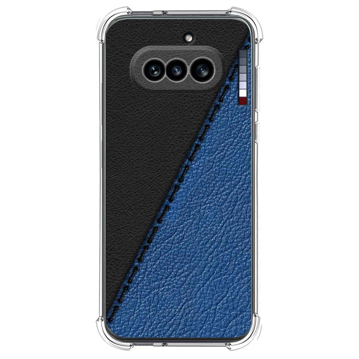 Funda Silicona Antigolpes para Nothing Phone 4a...