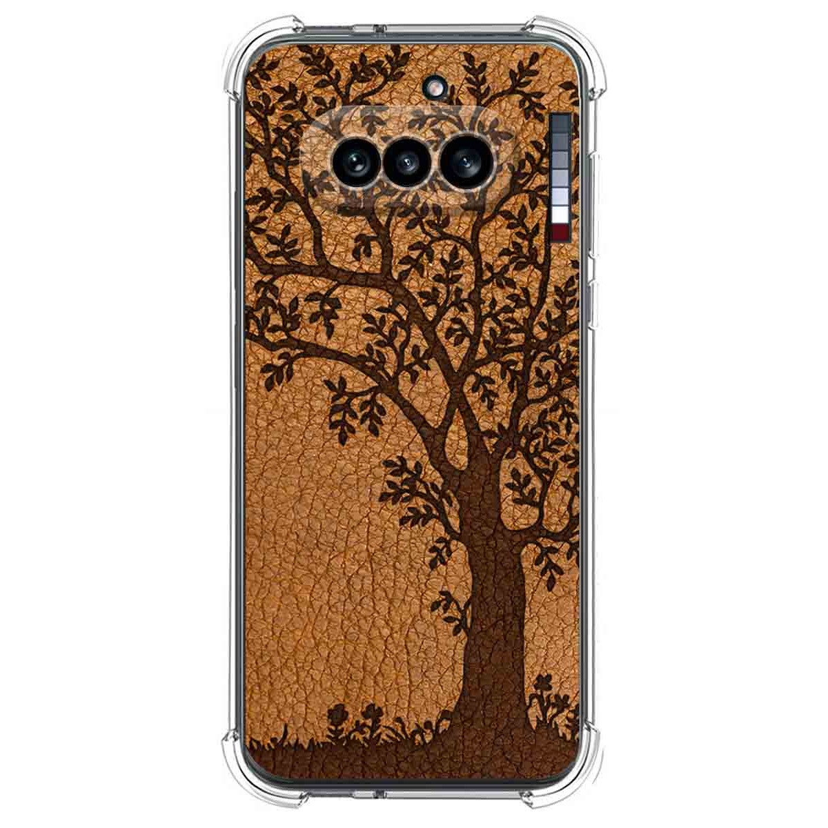 Funda Silicona Antigolpes para Nothing Phone 4a...