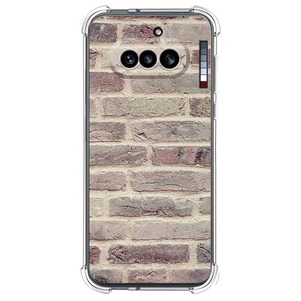 Funda Silicona Antigolpes para Nothing Phone 4a...