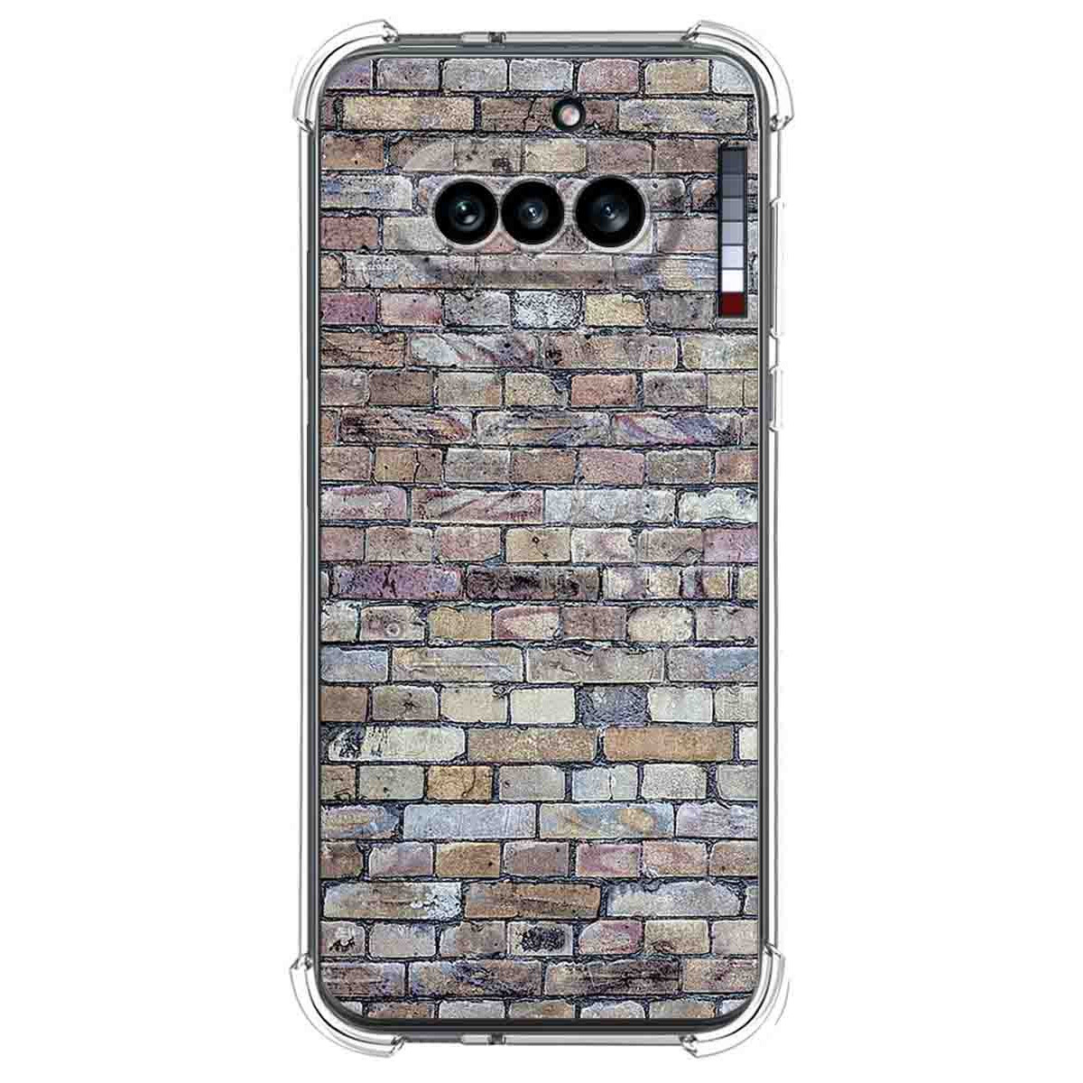 Funda Silicona Antigolpes para Nothing Phone 4a...