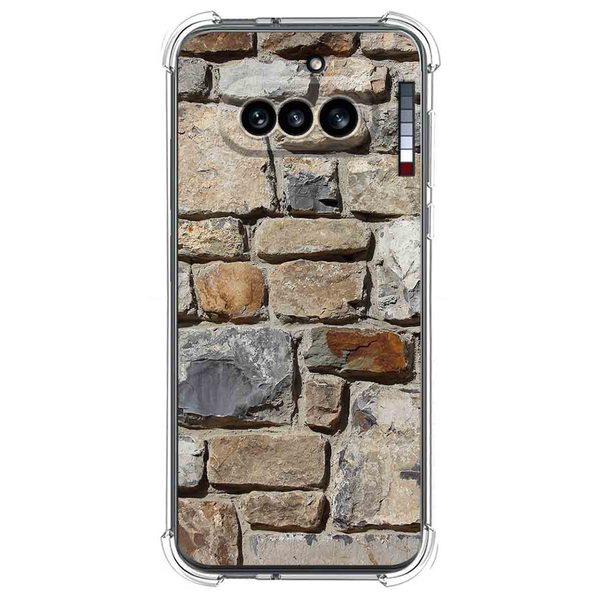 Funda Silicona Antigolpes para Nothing Phone 4a...