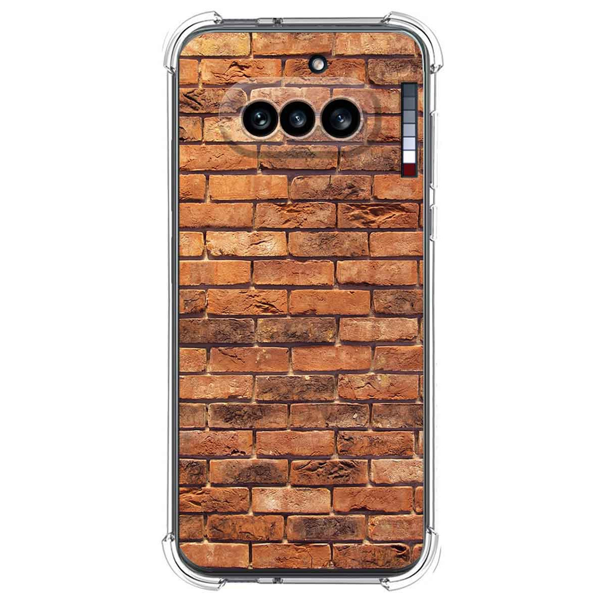 Funda Silicona Antigolpes para Nothing Phone 4a...