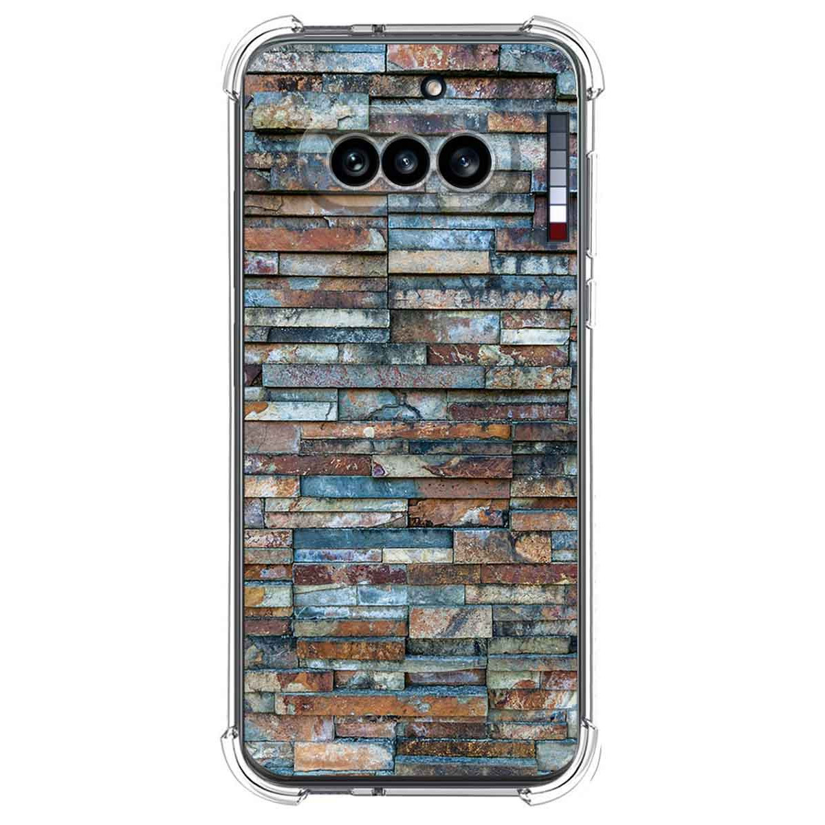 Funda Silicona Antigolpes para Nothing Phone 4a...