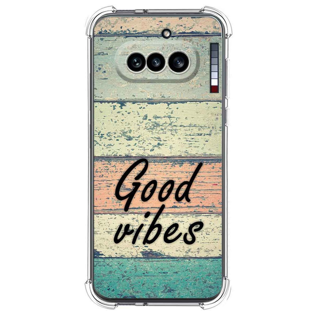 Funda Silicona Antigolpes para Nothing Phone 4a...
