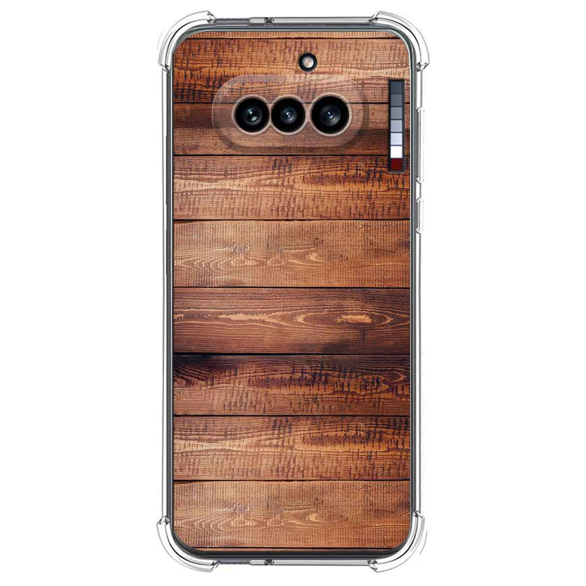 Funda Silicona Antigolpes para Nothing Phone 4a...