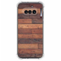 Funda Silicona Antigolpes para Nothing Phone 4a 5G diseño Madera 03 Dibujos