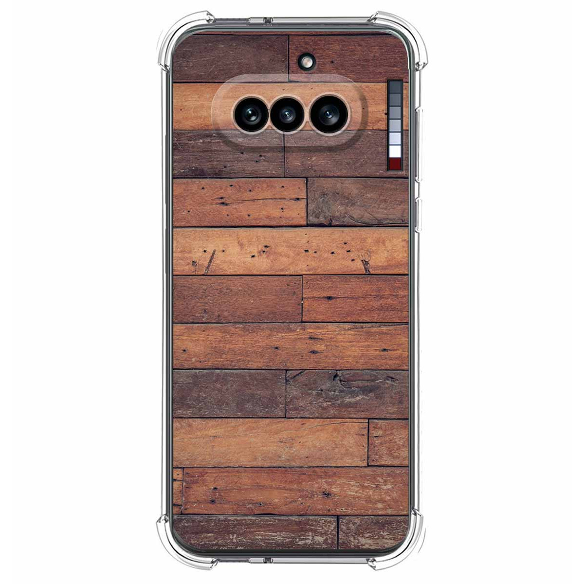 Funda Silicona Antigolpes para Nothing Phone 4a...