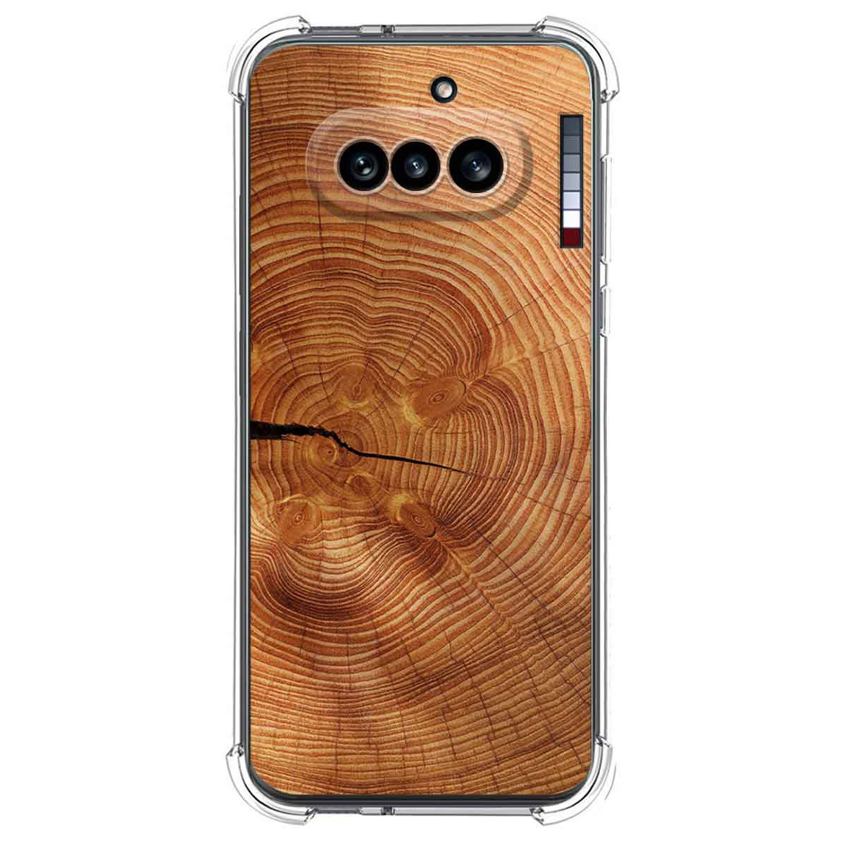 Funda Silicona Antigolpes para Nothing Phone 4a...