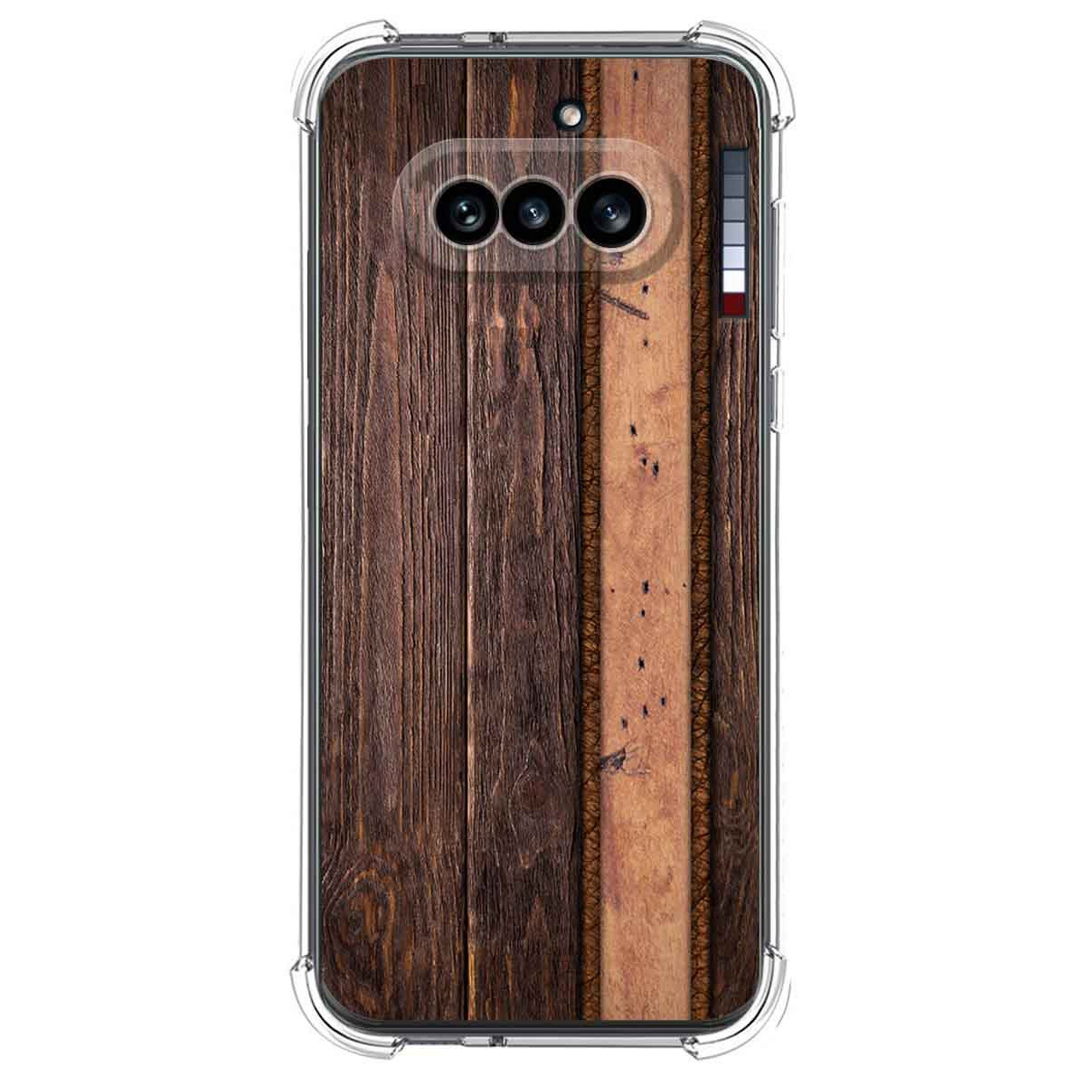 Funda Silicona Antigolpes para Nothing Phone 4a...