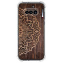 Funda Silicona Antigolpes para Nothing Phone 4a 5G diseño Madera 06 Dibujos