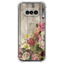 Funda Silicona Antigolpes para Nothing Phone 4a 5G diseño Madera 08 Dibujos