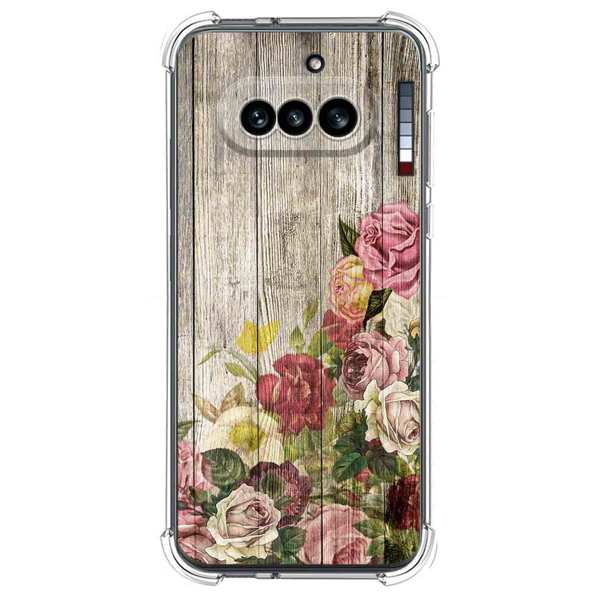 Funda Silicona Antigolpes para Nothing Phone 4a...