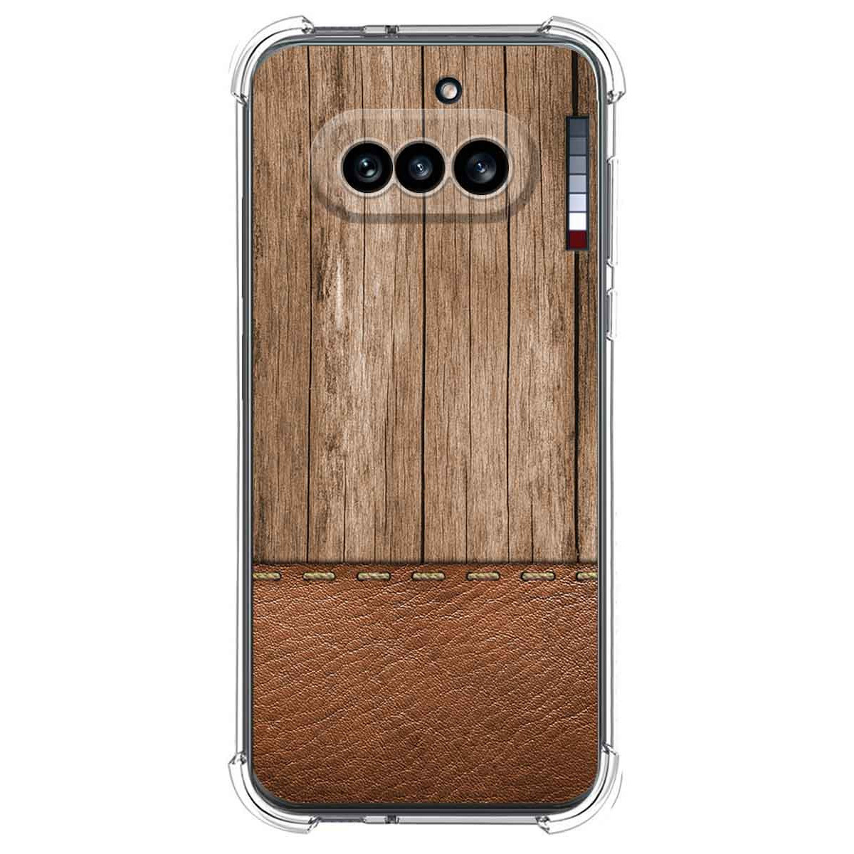Funda Silicona Antigolpes para Nothing Phone 4a...