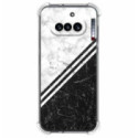 Funda Silicona Antigolpes para Nothing Phone 4a 5G diseño Mármol 01 Dibujos