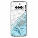 Funda Silicona Antigolpes para Nothing Phone 4a 5G diseño Mármol 02 Dibujos