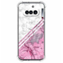 Funda Silicona Antigolpes para Nothing Phone 4a 5G diseño Mármol 03 Dibujos