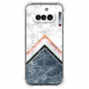 Funda Silicona Antigolpes para Nothing Phone 4a 5G diseño Mármol 05 Dibujos