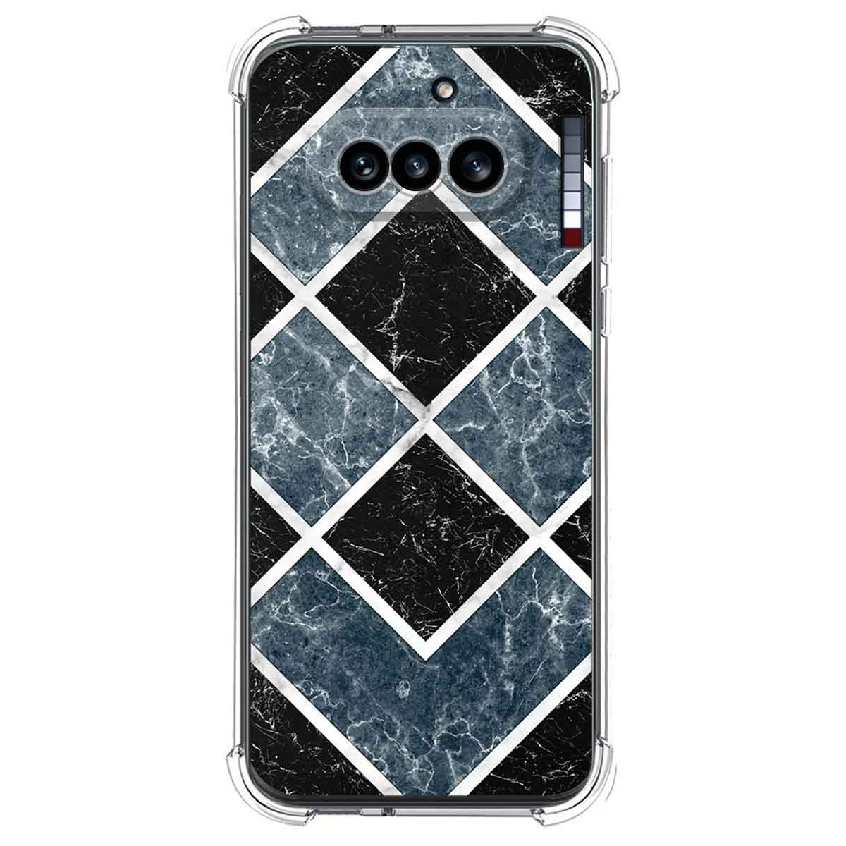 Funda Silicona Antigolpes para Nothing Phone 4a...