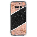 Funda Silicona Antigolpes para Nothing Phone 4a 5G diseño Mármol 07 Dibujos
