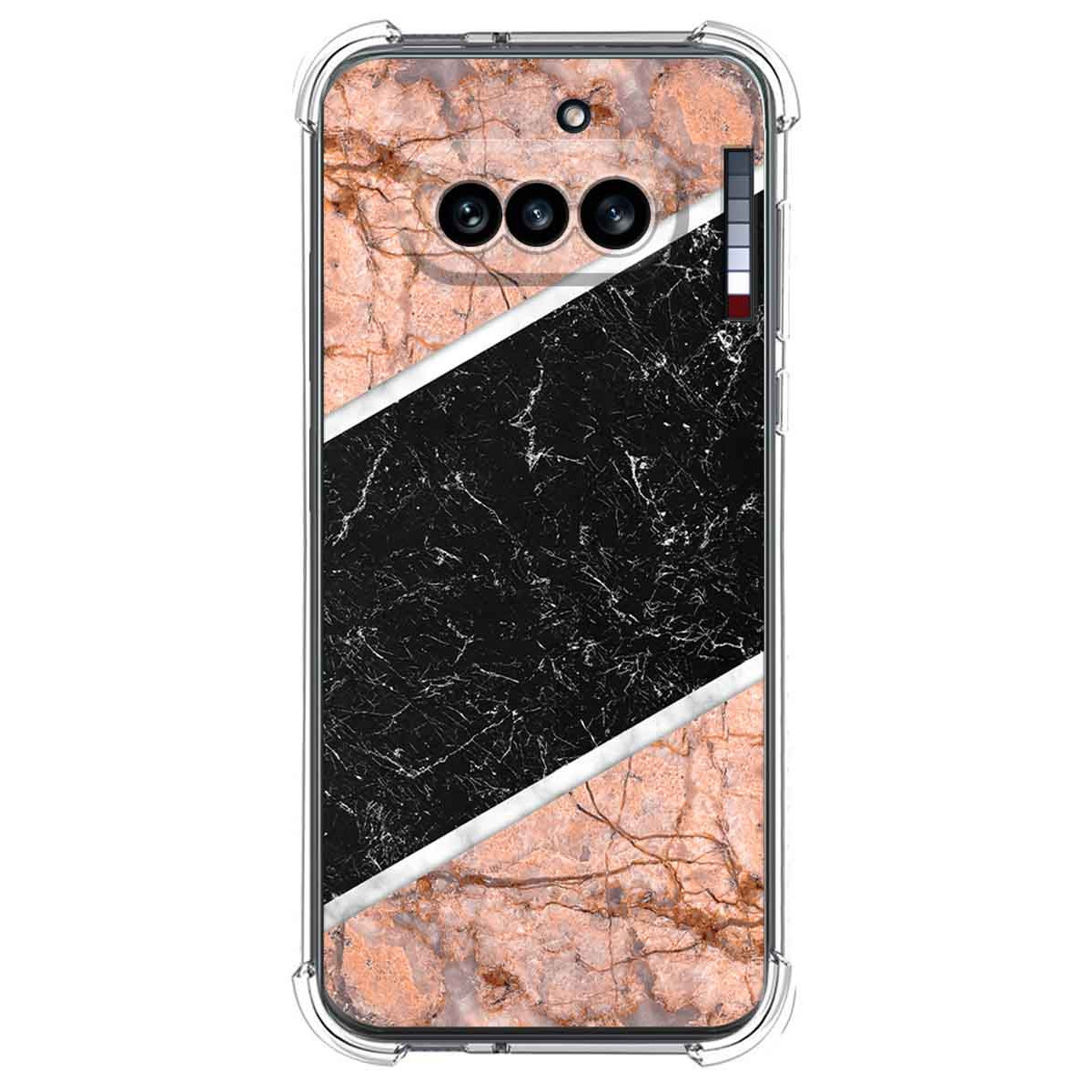 Funda Silicona Antigolpes para Nothing Phone 4a...
