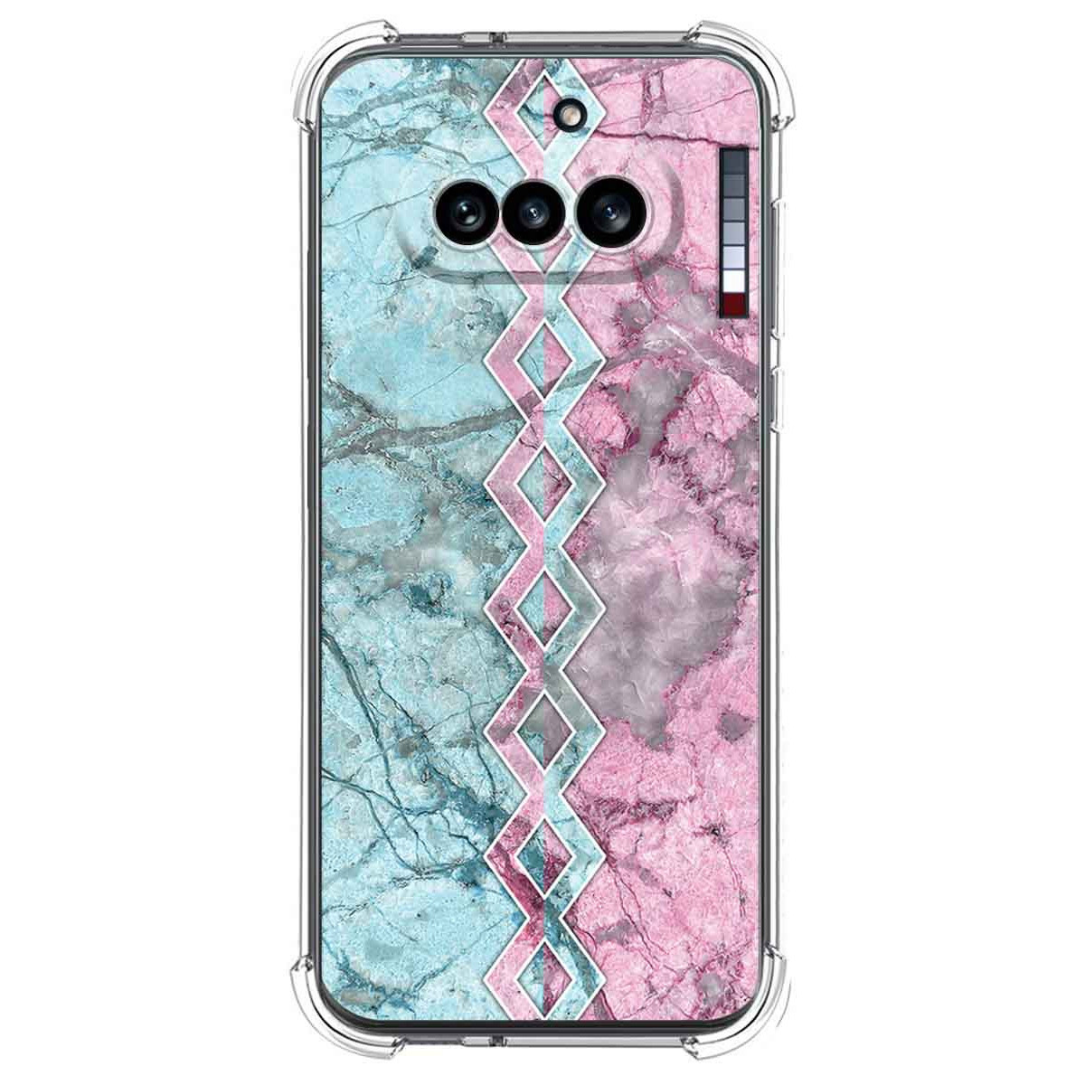 Funda Silicona Antigolpes para Nothing Phone 4a...
