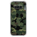 Funda Silicona Antigolpes para Nothing Phone 4a 5G diseño Camuflaje Dibujos