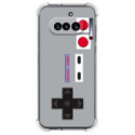 Funda Silicona Antigolpes para Nothing Phone 4a 5G diseño Consola Dibujos