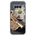 Funda Silicona Antigolpes para Nothing Phone 4a 5G diseño Dream Dibujos