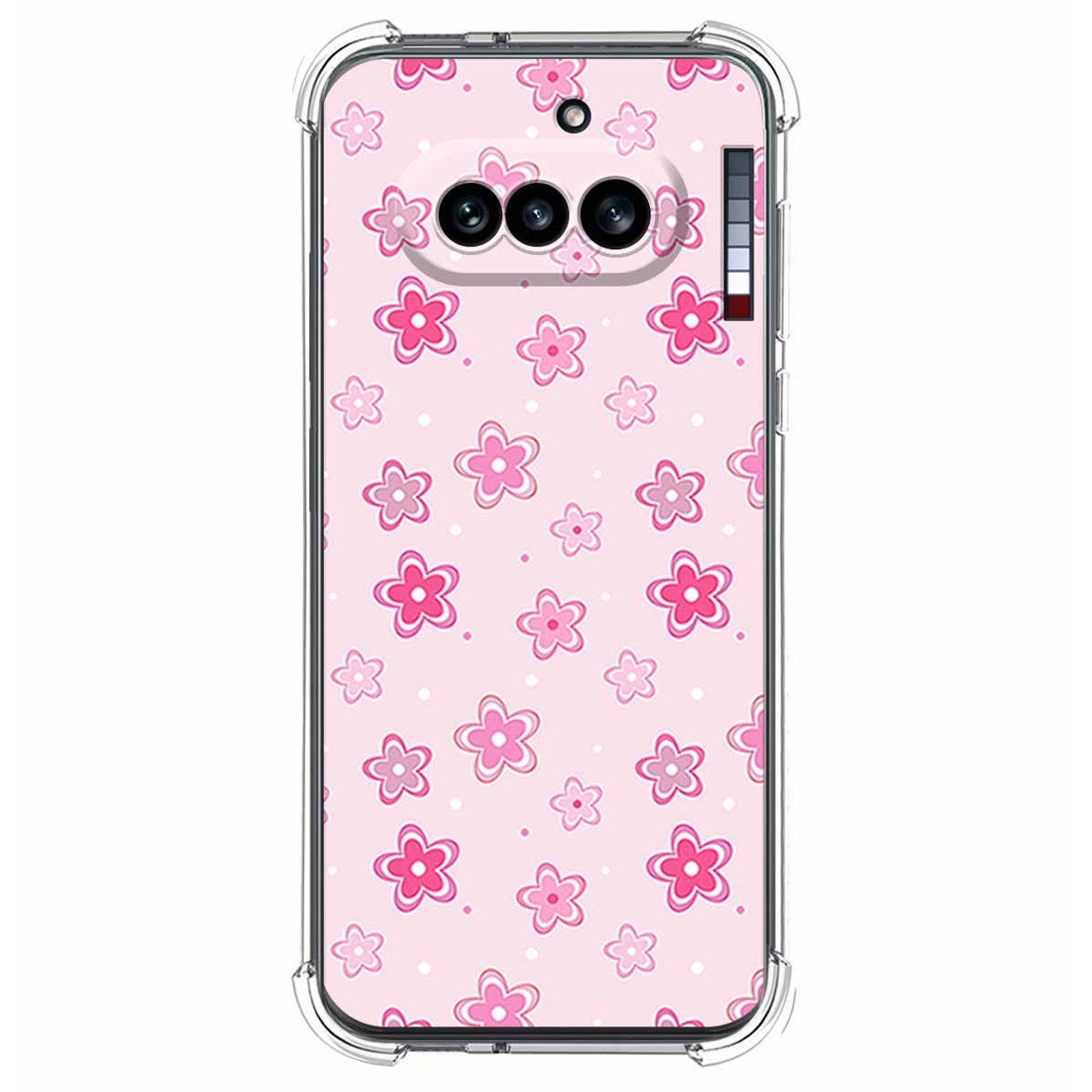 Funda Silicona Antigolpes para Nothing Phone 4a...