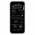 Funda Silicona Antigolpes para Nothing Phone 4a 5G diseño Formulas Dibujos