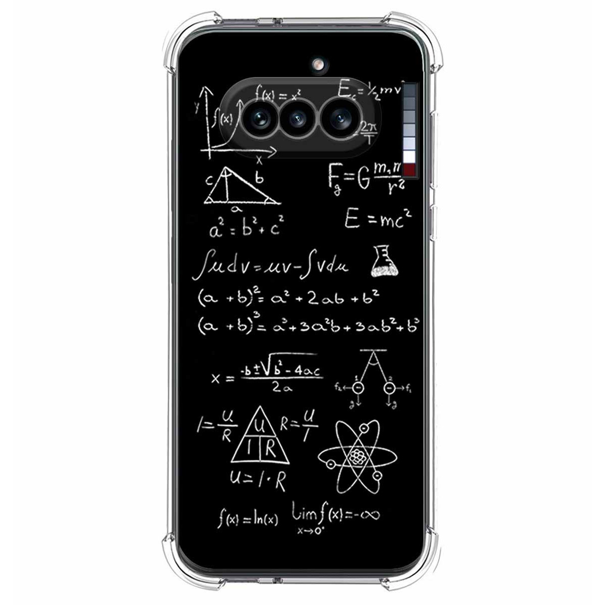 Funda Silicona Antigolpes para Nothing Phone 4a...