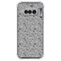 Funda Silicona Antigolpes para Nothing Phone 4a 5G diseño Letras Dibujos