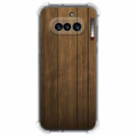 Funda Silicona Antigolpes para Nothing Phone 4a 5G diseño Madera Dibujos