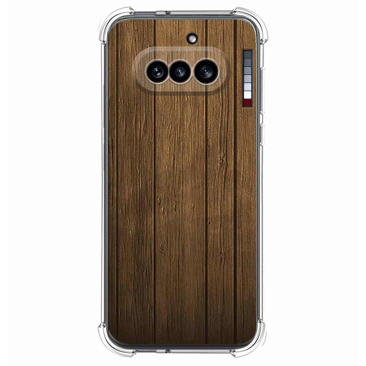 Funda Silicona Antigolpes para Nothing Phone 4a...