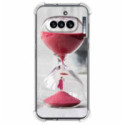 Funda Silicona Antigolpes para Nothing Phone 4a 5G diseño Reloj Dibujos