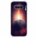 Funda Silicona Antigolpes para Nothing Phone 4a 5G diseño Tierra Dibujos