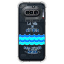 Funda Silicona Antigolpes para Nothing Phone 4a 5G diseño Agua Dibujos