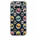 Funda Silicona Antigolpes para Nothing Phone 4a 5G diseño Catrina Dibujos
