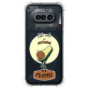 Funda Silicona Antigolpes para Nothing Phone 4a 5G diseño Culo Natural Dibujos